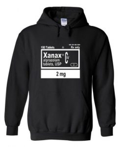 Xanax Hoodie