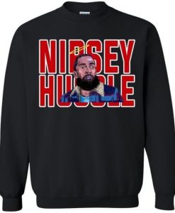 Nipsey Hussle Sweatshirt