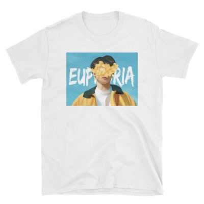 euphoria shirt urban outfitters