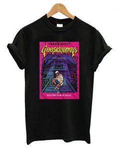 Travis Scott Goosebumps T-shirt