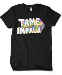 Tame Impala Logo T-shirt