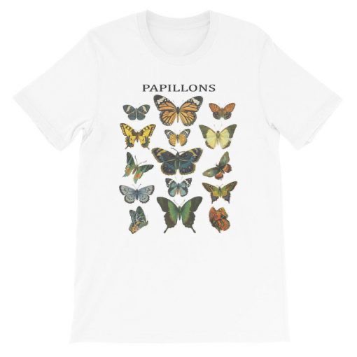 Papillons Butterfly T-shirt
