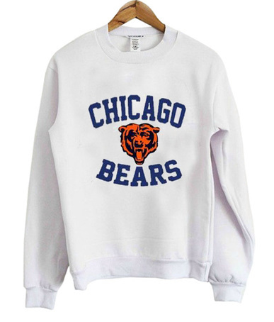 chicago bears sweatshirts
