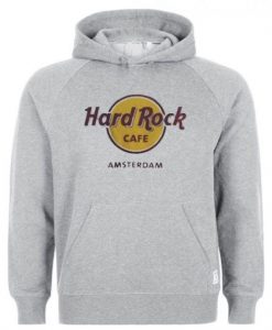 HardRock Cafe Amsterdam Hoodie