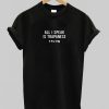 All i speak is Trapanese T-shirt