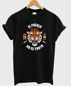 Tigres El Pueblo T-Shirt
