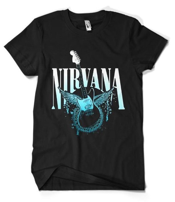 where can i buy a nirvana shirt