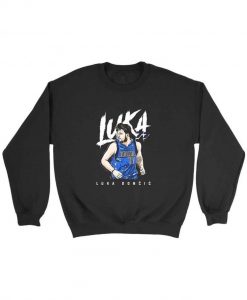 Luka Donćić Sweatshirt