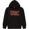 USC Baseball Logo Hoodie