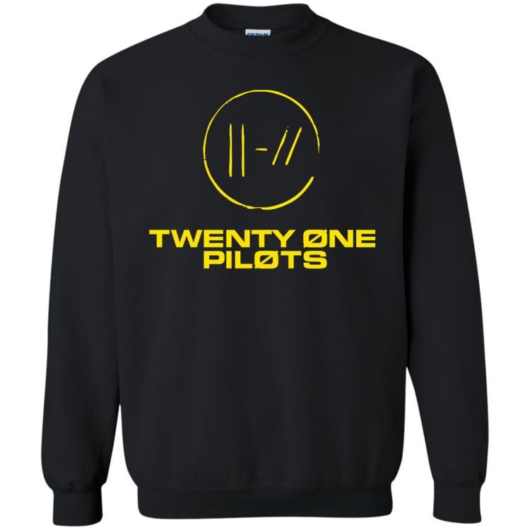 Twenty One Pilots Logo Sweatshirt
