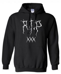 RIP XXXTentacion Hoodie