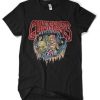 Guns N' Roses Band Zombie T-shirt