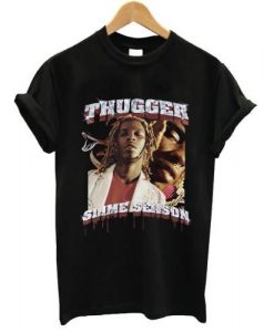 Young Thug Vintage T-shirt