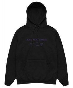 Hollywood Bleeding Hoodie