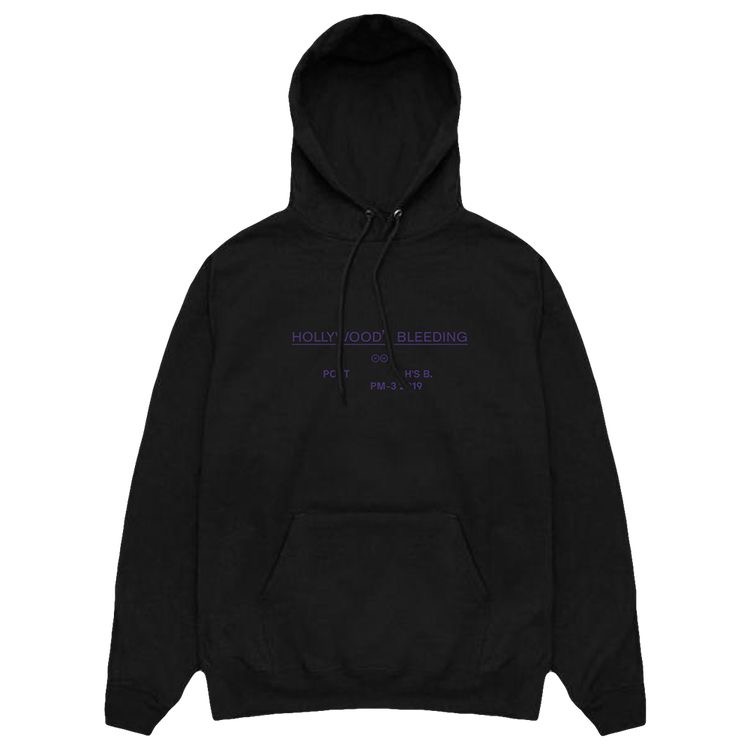 Hollywood Bleeding Hoodie