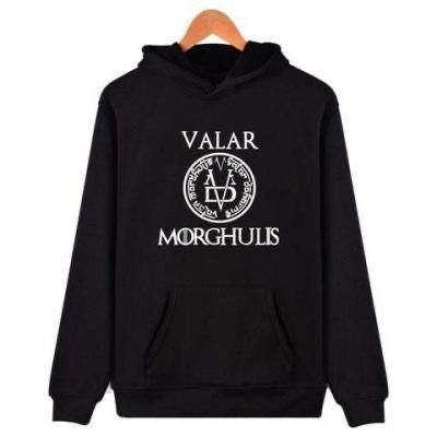 Valar Morghulis GOT Hoodie