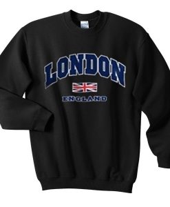 London British Sweatshirt