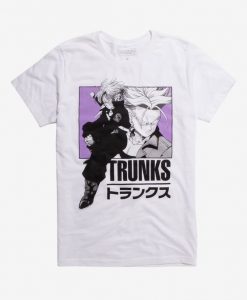 Dragon Ball Z Trunks T-shirt