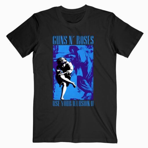 Guns N Roses Illusion II T-shirt