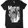 Misfits band T-shirt