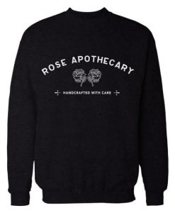 Rose Apothecary Sweatshirt