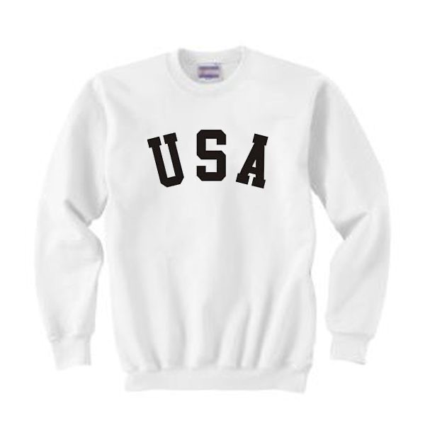 USA Sweatshirt