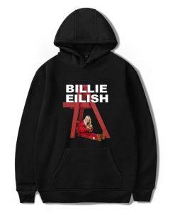 Billie Eilish Hoodie