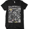 Oasis Band PosterT-shirt