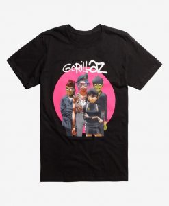 Gorillaz T-shirt