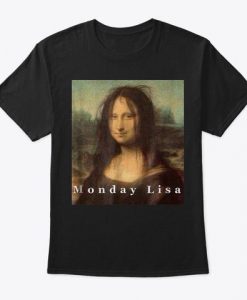 Mondaylisa T-shirt