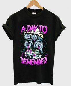 A Day To Remember T-shirt