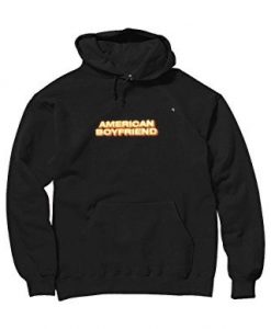 American Boyfriend Hoodie