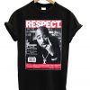 2Pac RESPECT T-shirt
