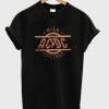 ACDC High Voltage logo T-shirt