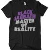 Black Sabbath Master of Reality T-shirt