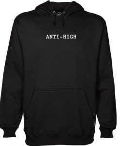 Anti High Hoodie