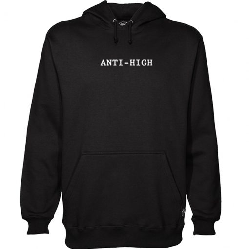 Anti High Hoodie