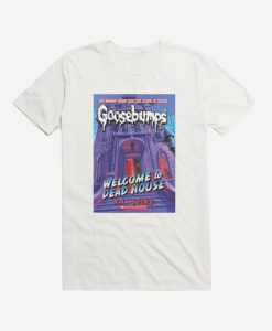 Goosebumps T-shirt