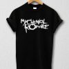 MyChemical Romance band T-shirt