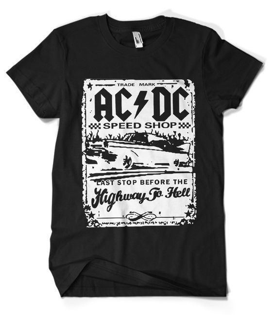 classic car studio speed shop t shirts