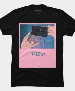 Cassette tape Aesthetics T-Shirt