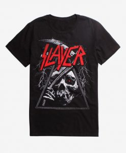 Slayer Triangle T-shirt
