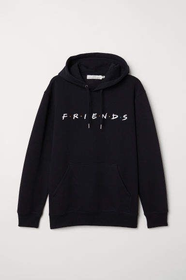 from friends hoodie