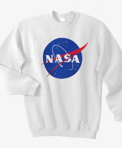 NASA Logo Sweatshirt