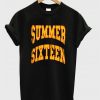 Summer Sixteen T-shirt