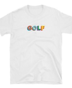 GOLF le Fleur T-shirt