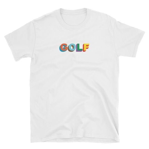 GOLF le Fleur T-shirt