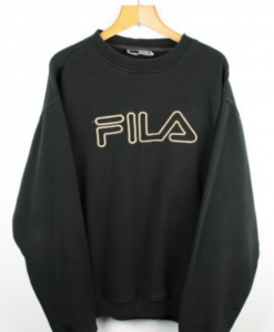 Fila Vintage Sweatshirt