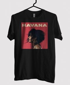 Camila Cabello Album T-Shirt
