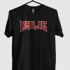 KYLIE Font T-Shirt
